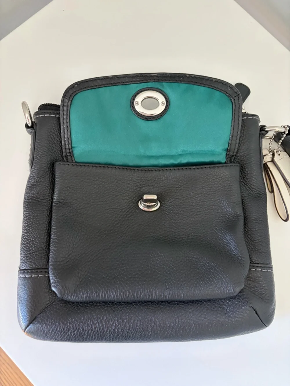 Coach y2k crossbody